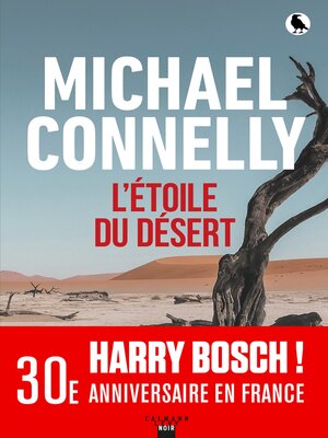 cover image of L'Étoile du désert